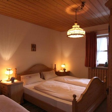 Ferienwohnung Flora Schönau am Königssee Buitenkant foto