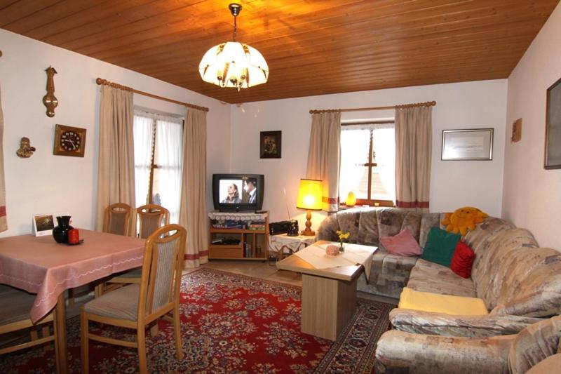 Ferienwohnung Flora Schönau am Königssee Buitenkant foto