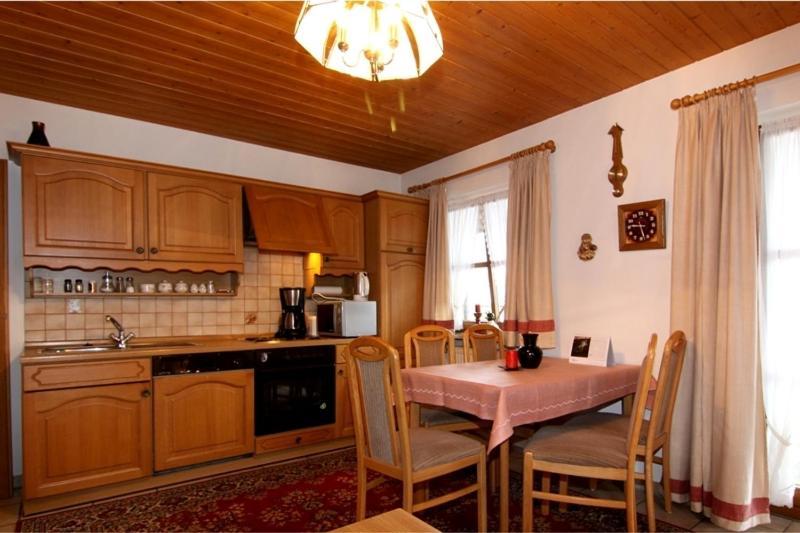 Ferienwohnung Flora Schönau am Königssee Buitenkant foto