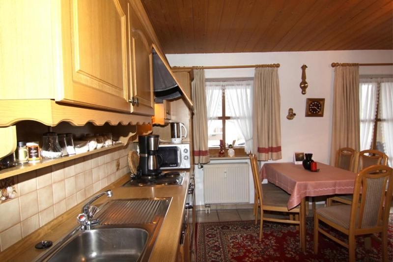 Ferienwohnung Flora Schönau am Königssee Buitenkant foto