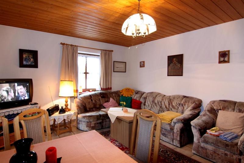 Ferienwohnung Flora Schönau am Königssee Buitenkant foto