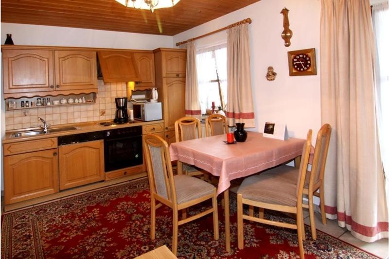 Ferienwohnung Flora Schönau am Königssee Buitenkant foto