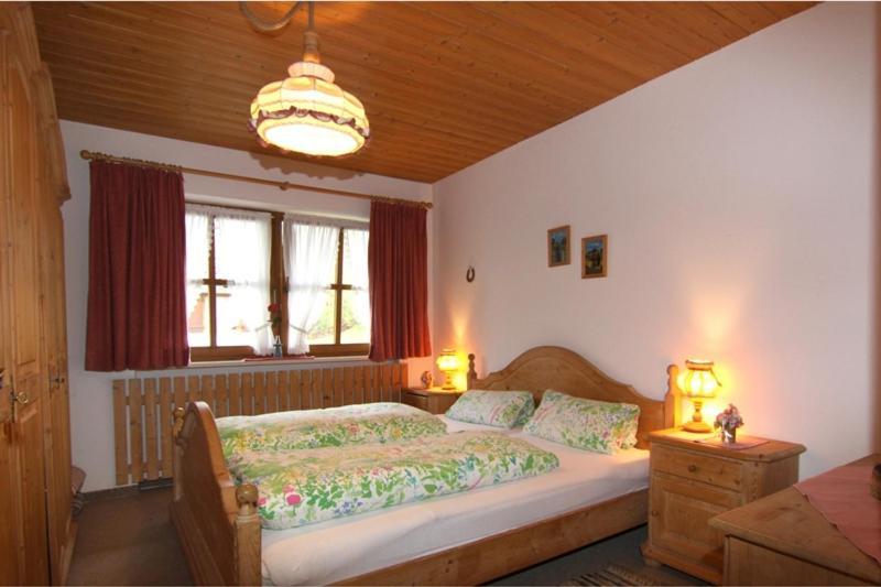 Ferienwohnung Flora Schönau am Königssee Buitenkant foto