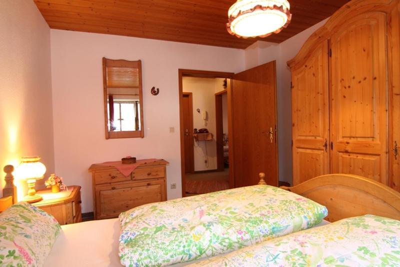 Ferienwohnung Flora Schönau am Königssee Buitenkant foto