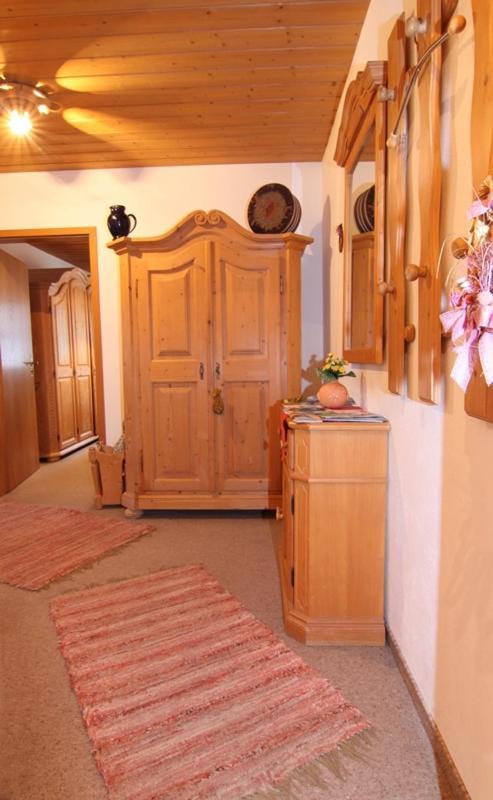 Ferienwohnung Flora Schönau am Königssee Buitenkant foto